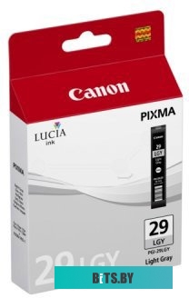 Картридж Canon PGI-29LGY [4872B001]