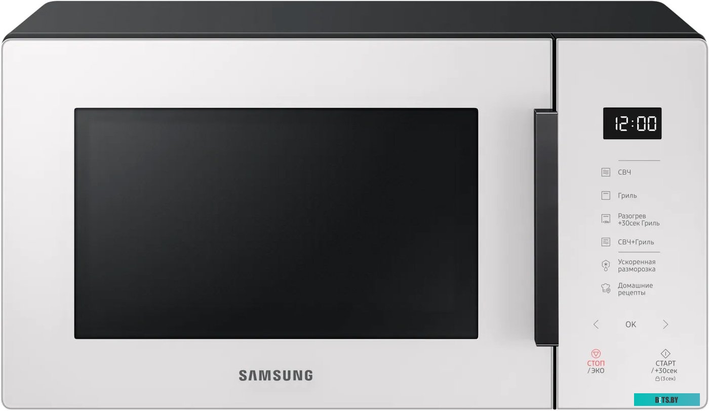 Микроволновая печь Samsung MG23T5018AE/BW