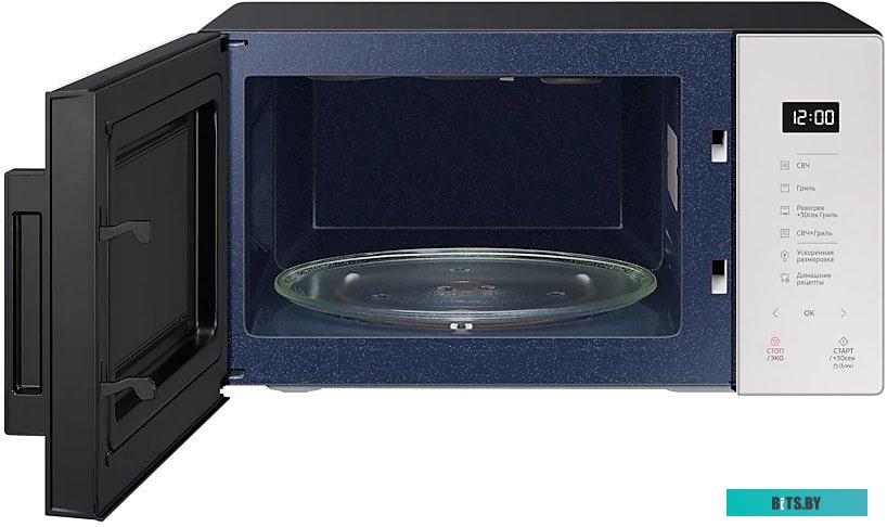 Микроволновая печь Samsung MG23T5018AE/BW