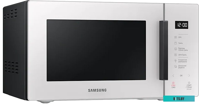 Микроволновая печь Samsung MG23T5018AE/BW