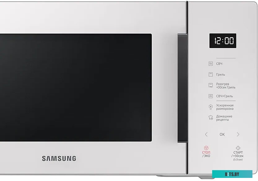 Микроволновая печь Samsung MG23T5018AE/BW