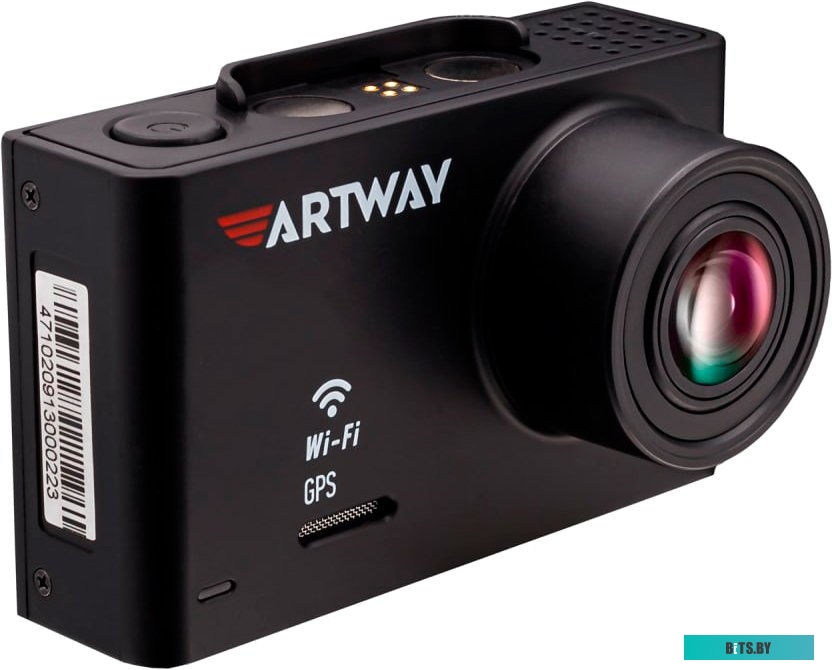 Artway AV-701 4K WI-FI GPS