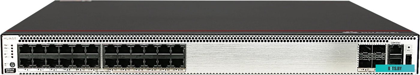 Управляемый коммутатор 3-го уровня Huawei S5731-H24T4XC 02352QPP