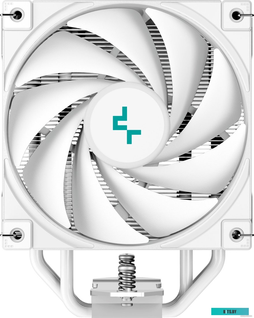 Кулер для процессора DeepCool AK400 Digital WH R-AK400-WHADMN-G