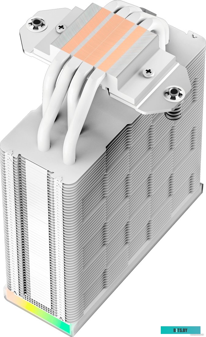 Кулер для процессора DeepCool AK400 Digital WH R-AK400-WHADMN-G