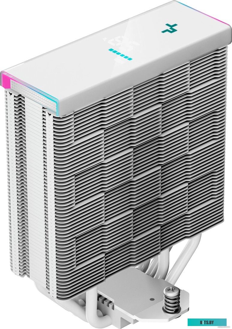 Кулер для процессора DeepCool AK400 Digital WH R-AK400-WHADMN-G