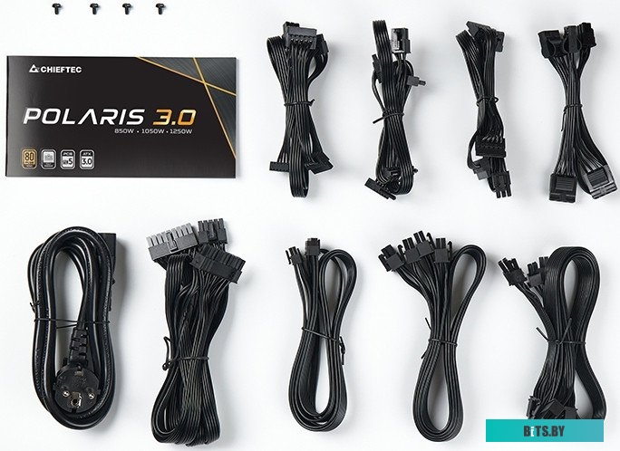 Блок питания Chieftec Polaris 3.0 PPS-1050FC-A3