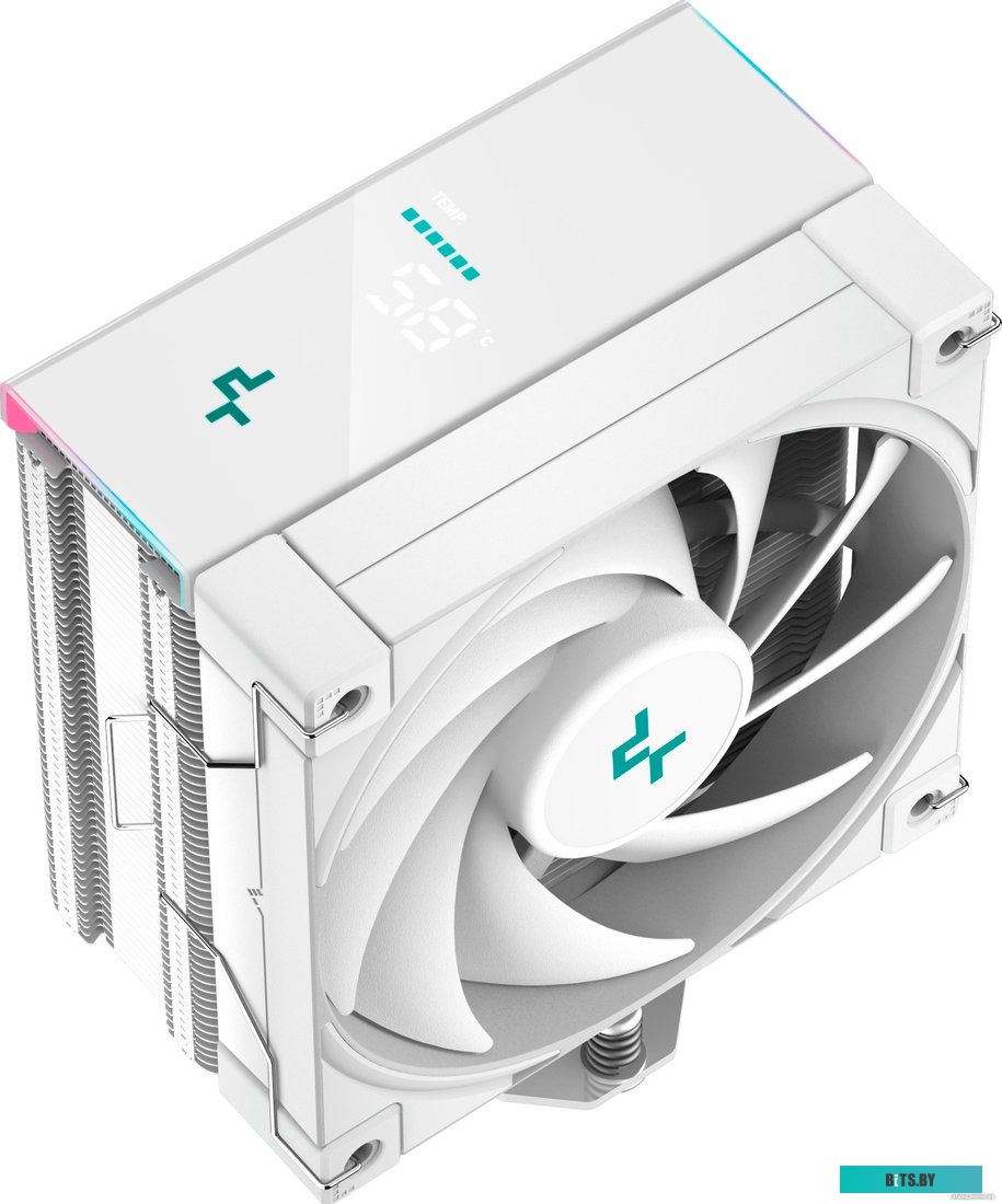 Кулер для процессора DeepCool AK400 Digital WH R-AK400-WHADMN-G