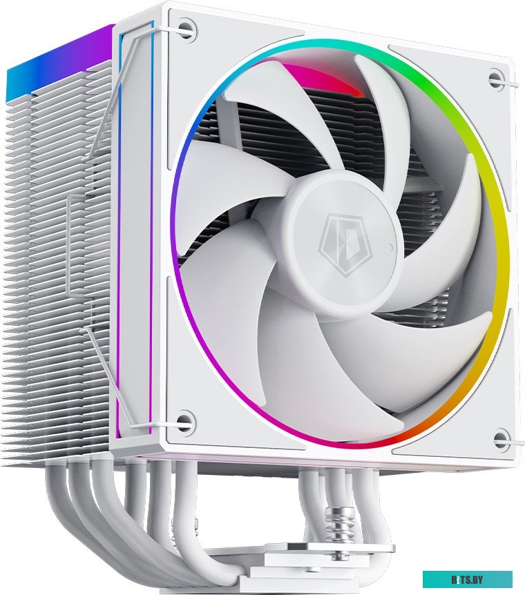 Кулер для процессора ID-Cooling Frozn A610 ARGB White B0CMZS7B29