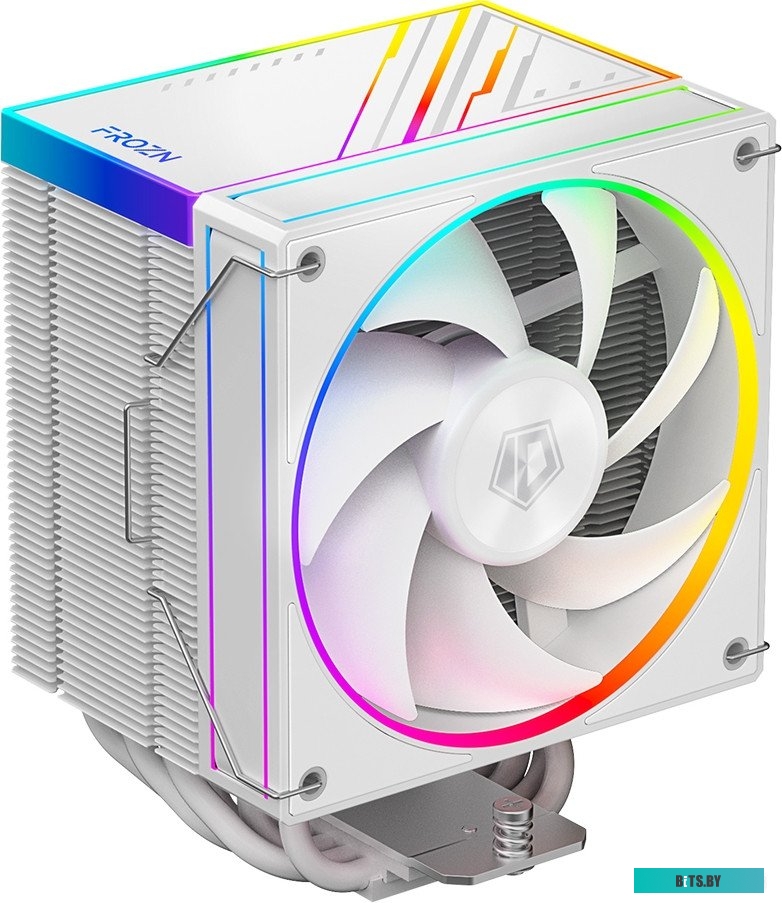 Кулер для процессора ID-Cooling Frozn A610 ARGB White B0CMZS7B29