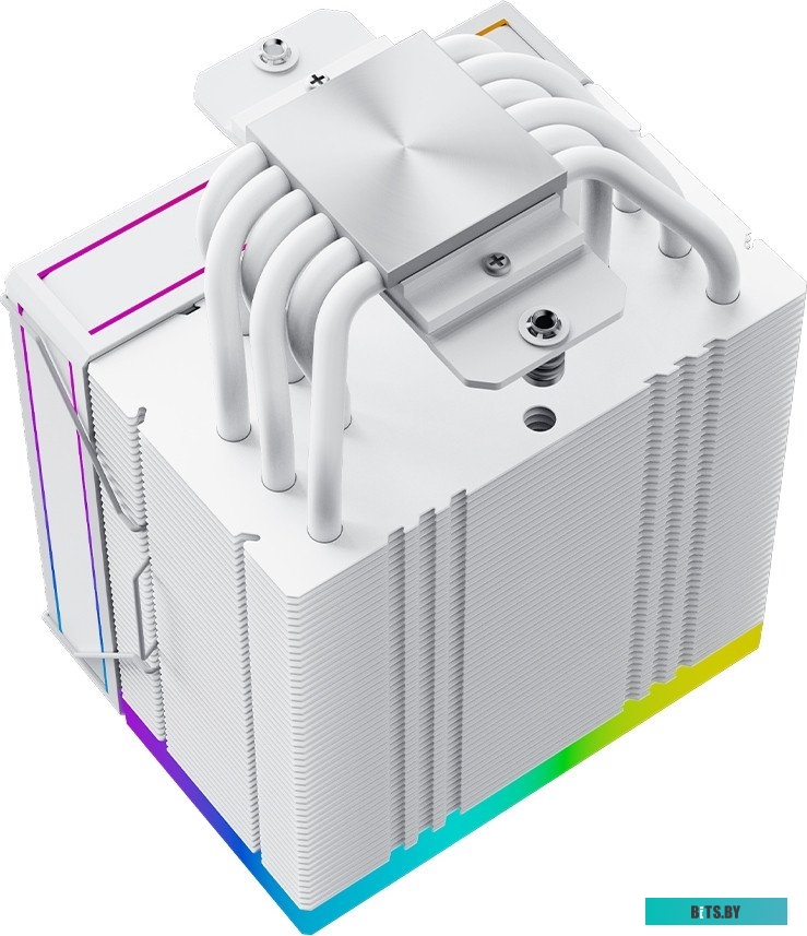 Кулер для процессора ID-Cooling Frozn A610 ARGB White B0CMZS7B29
