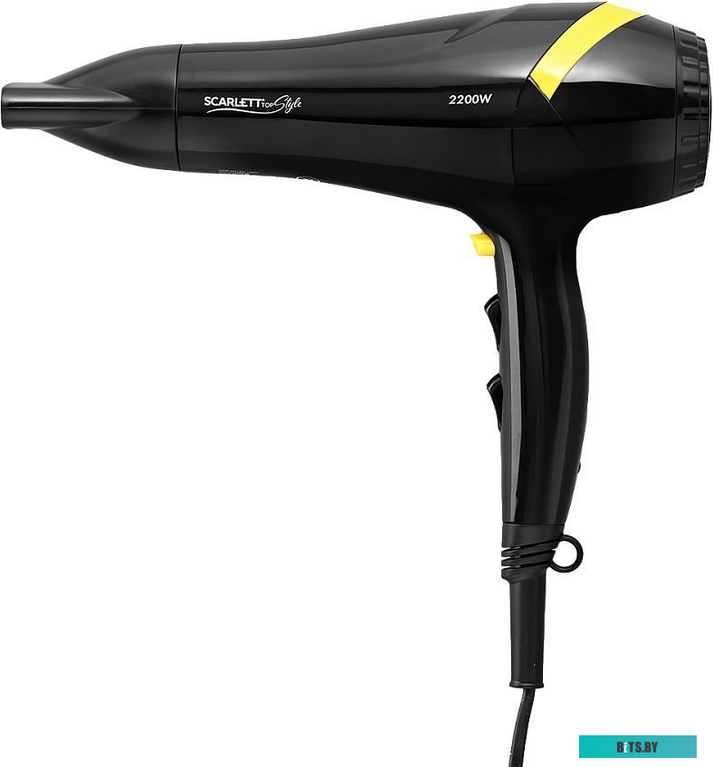 SC-HD70I18 Фен SC-HD70I18 BLACK SCARLETT