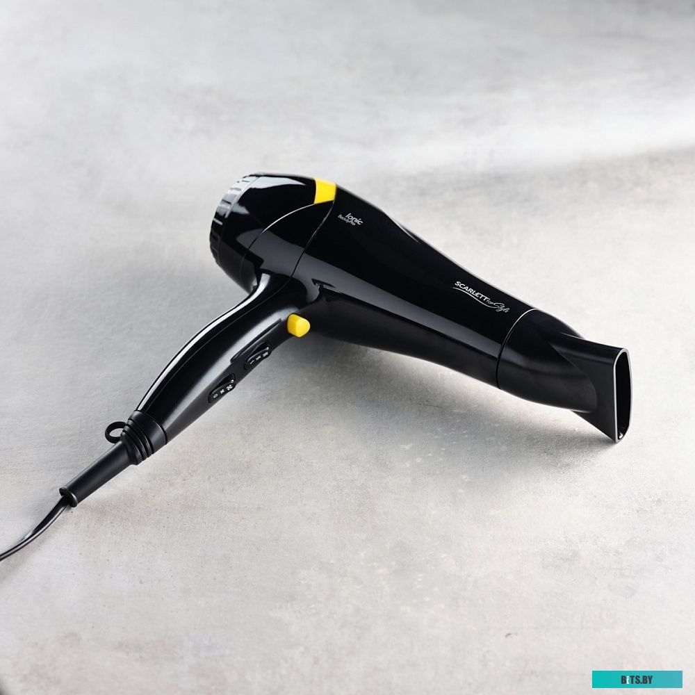 SC-HD70I18 Фен SC-HD70I18 BLACK SCARLETT