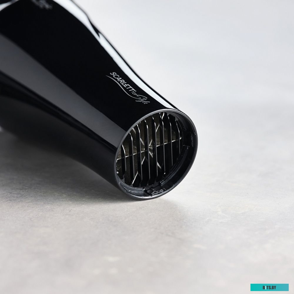 SC-HD70I18 Фен SC-HD70I18 BLACK SCARLETT