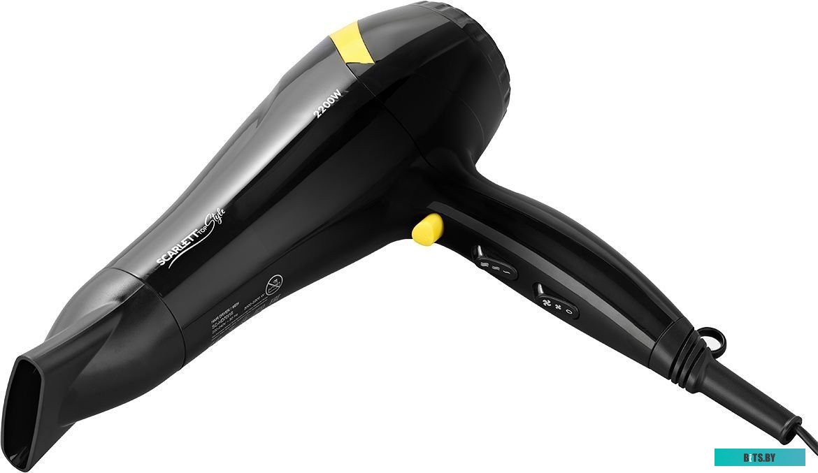 SC-HD70I18 Фен SC-HD70I18 BLACK SCARLETT