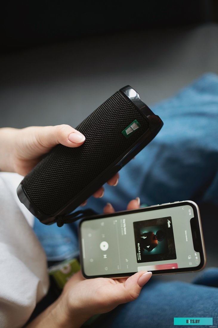 Гарнитура мониторные A4Tech Fstyler BH220 черный беспроводные bluetooth оголовье BH220 BLACK