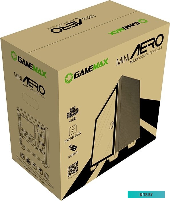Корпус GameMax Aero Mini