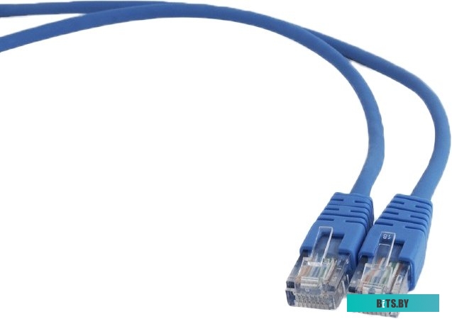 Кабель Cablexpert PP12-0.25M/B