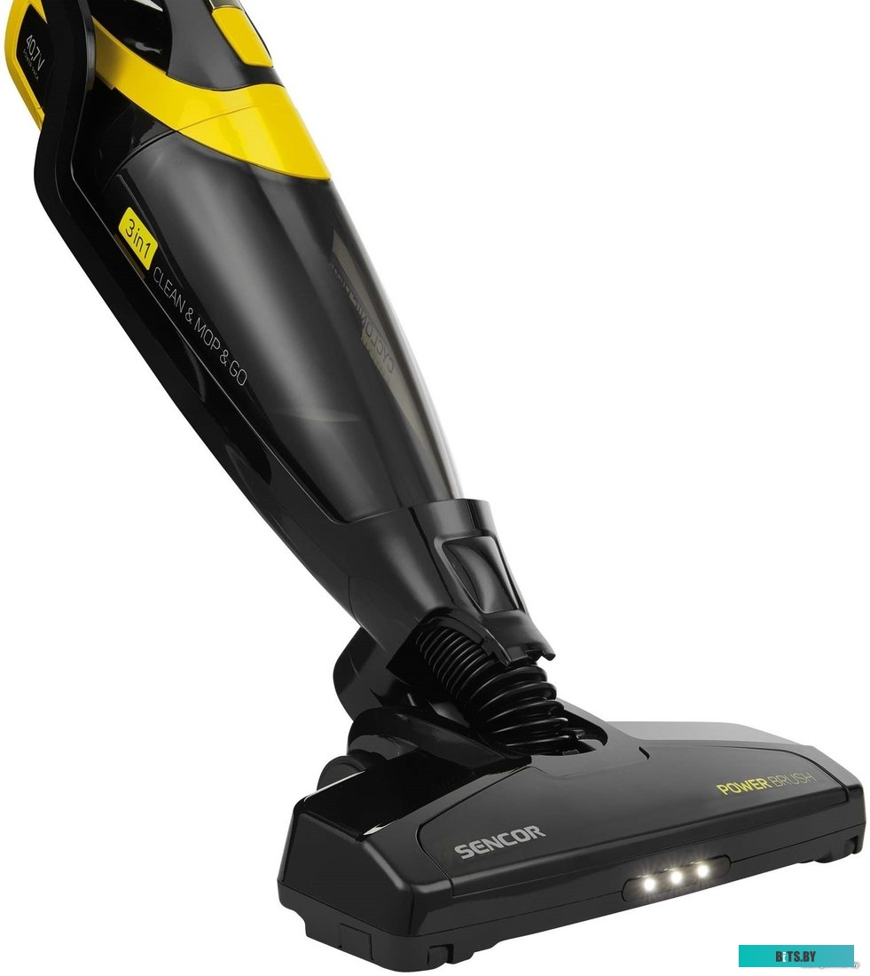 Пылесос Sencor SVC 0741YL