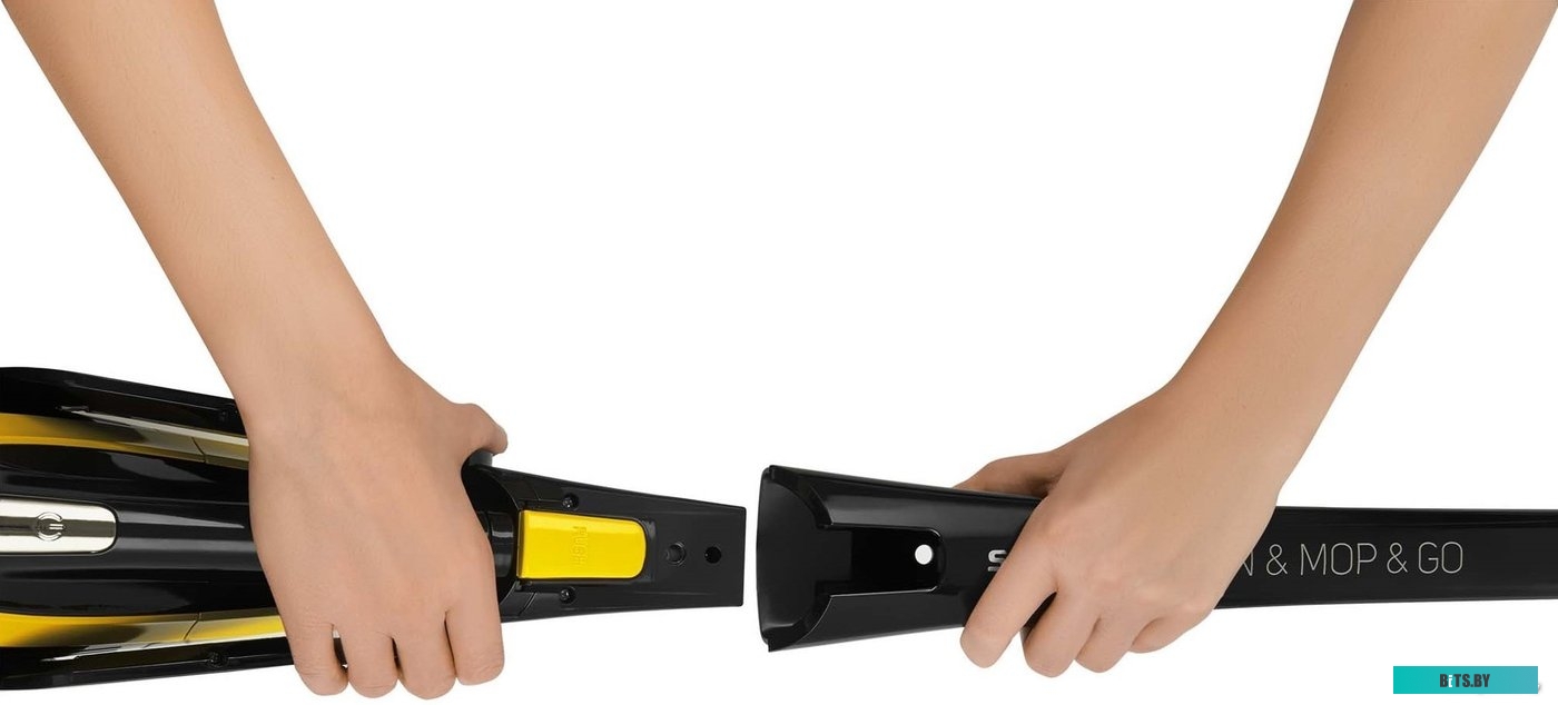 Пылесос Sencor SVC 0741YL