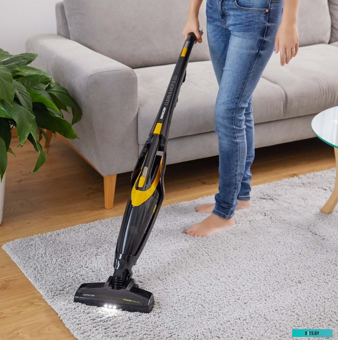 Пылесос Sencor SVC 0741YL