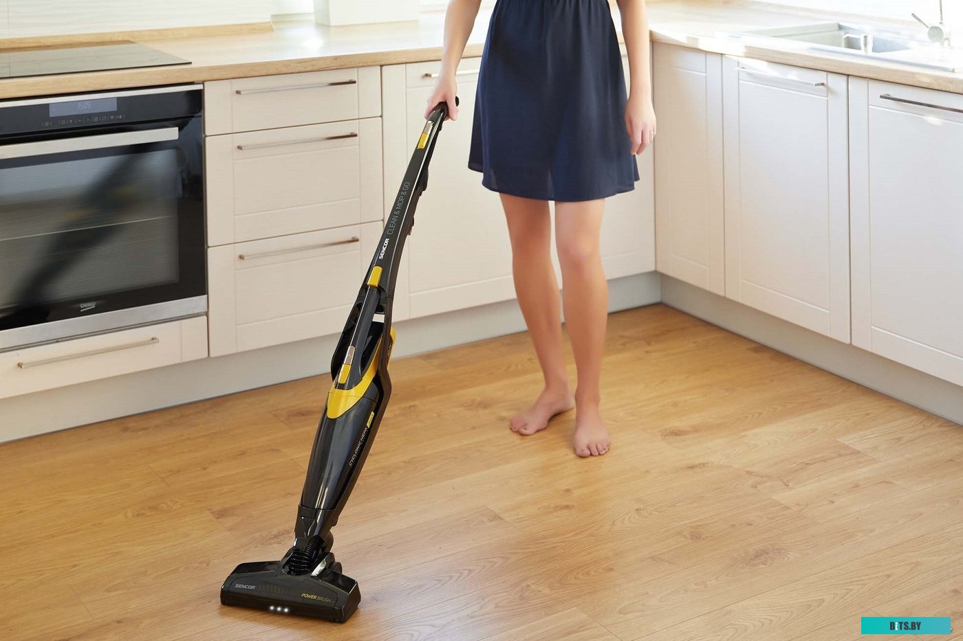 Пылесос Sencor SVC 0741YL