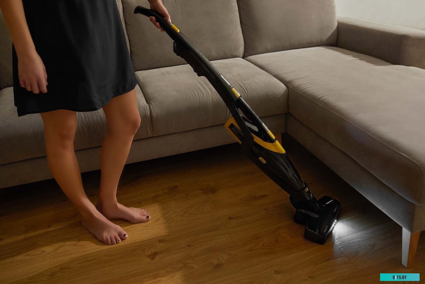 Пылесос Sencor SVC 0741YL