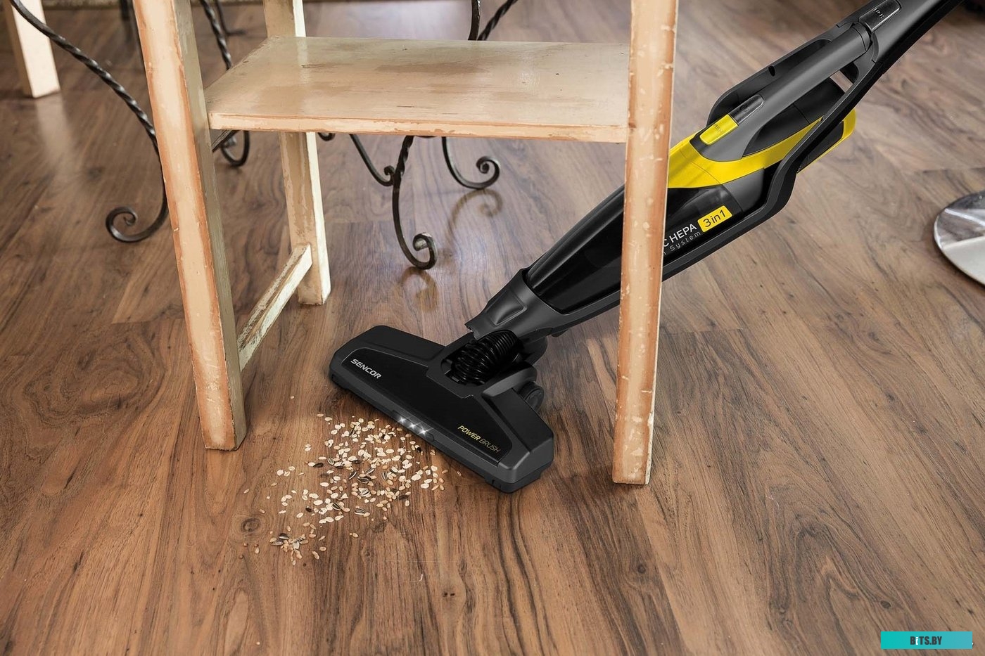 Пылесос Sencor SVC 0741YL