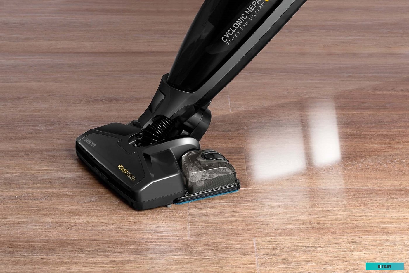 Пылесос Sencor SVC 0741YL