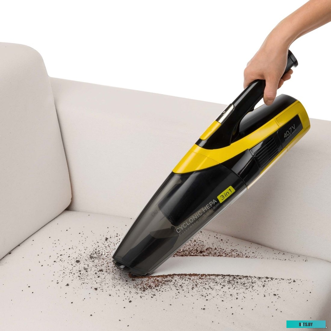 Пылесос Sencor SVC 0741YL