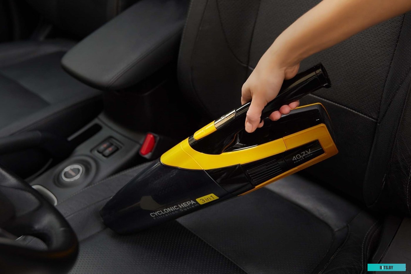 Пылесос Sencor SVC 0741YL