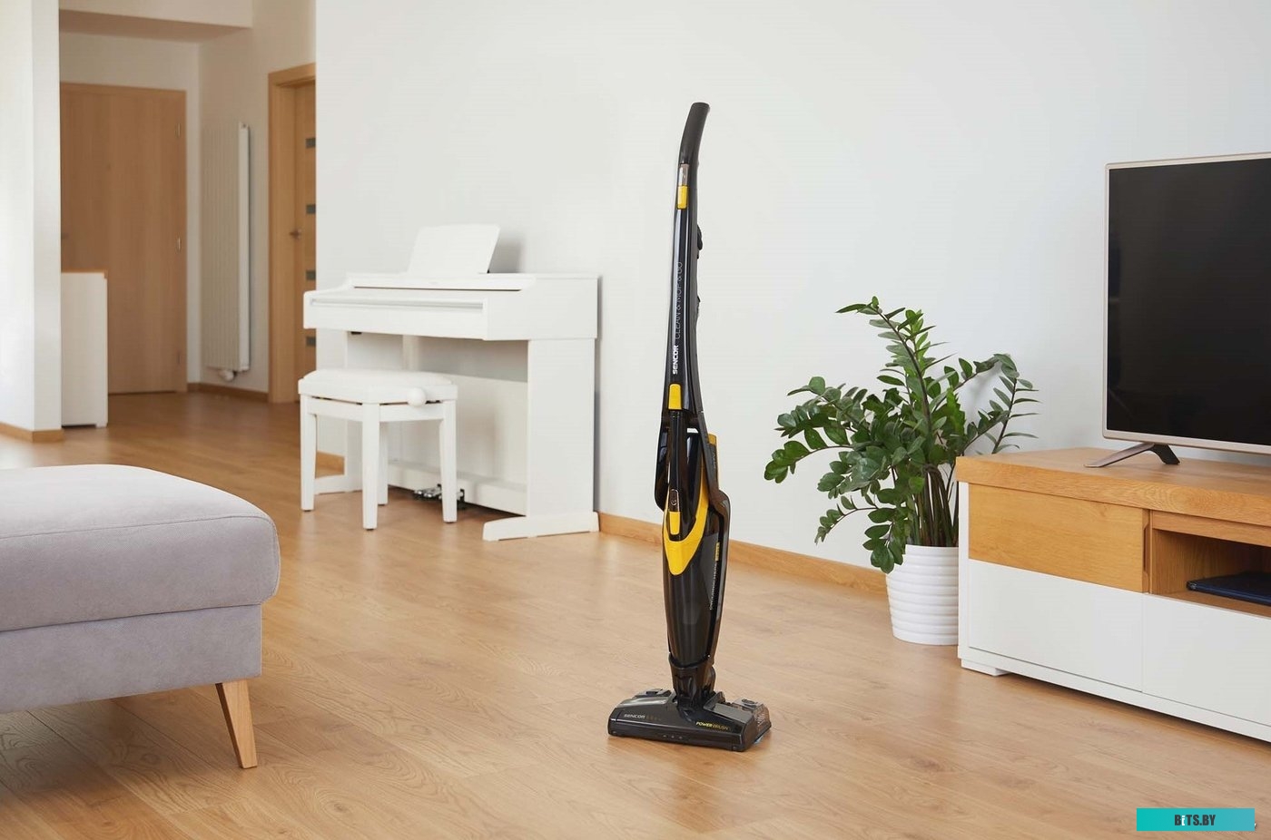 Пылесос Sencor SVC 0741YL