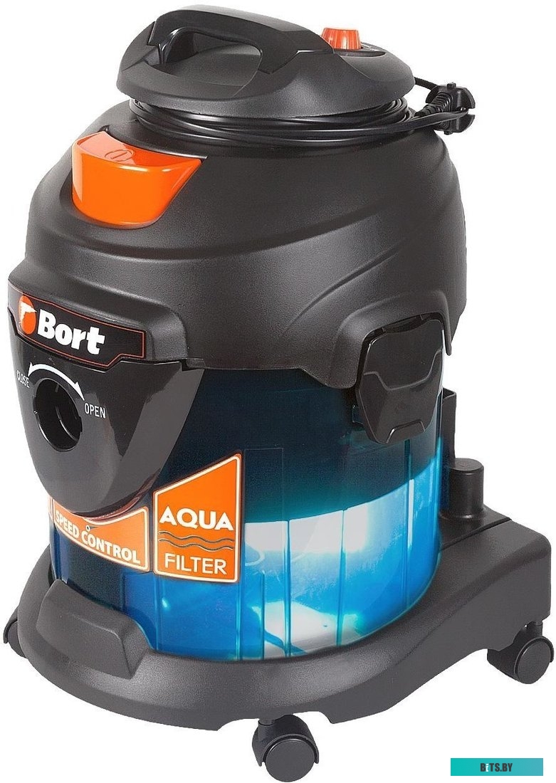 Пылесос Bort BSS-1415-Aqua <93410174>