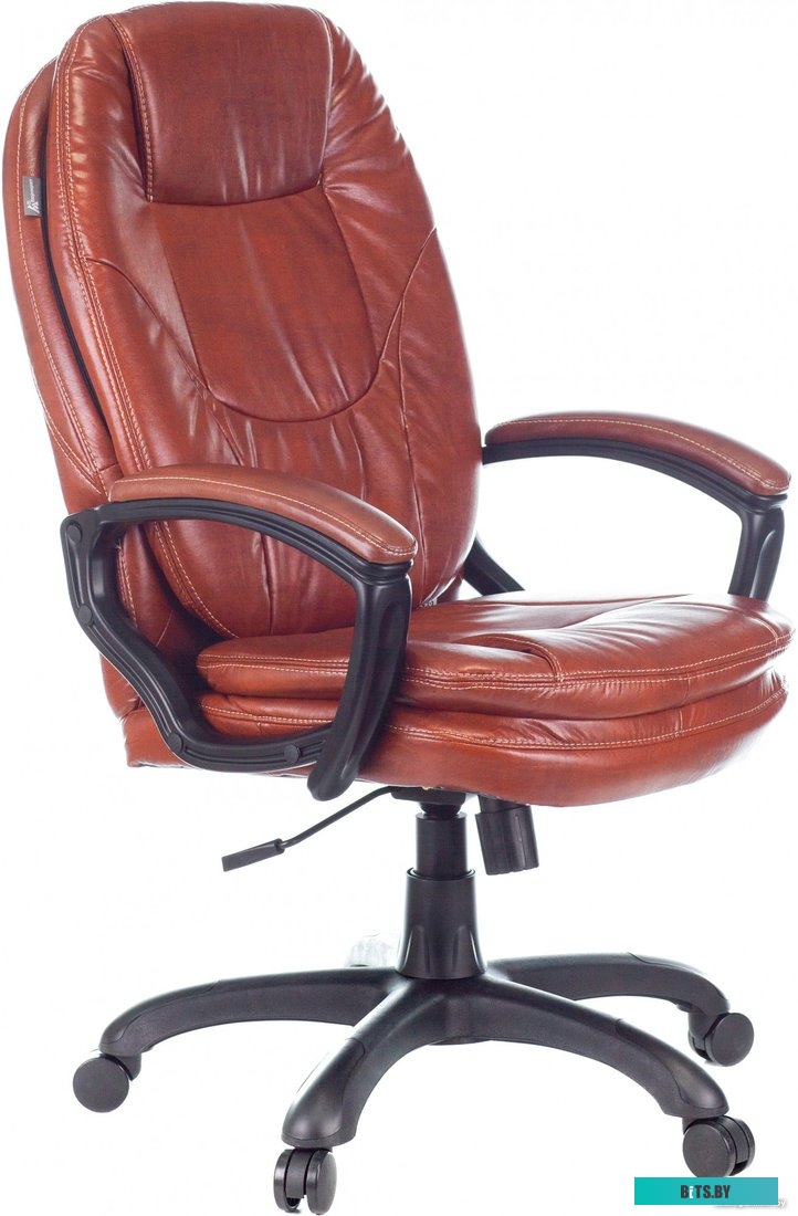 Кресло Бюрократ CH-868N/BROWN (коричневый Boroko-37)