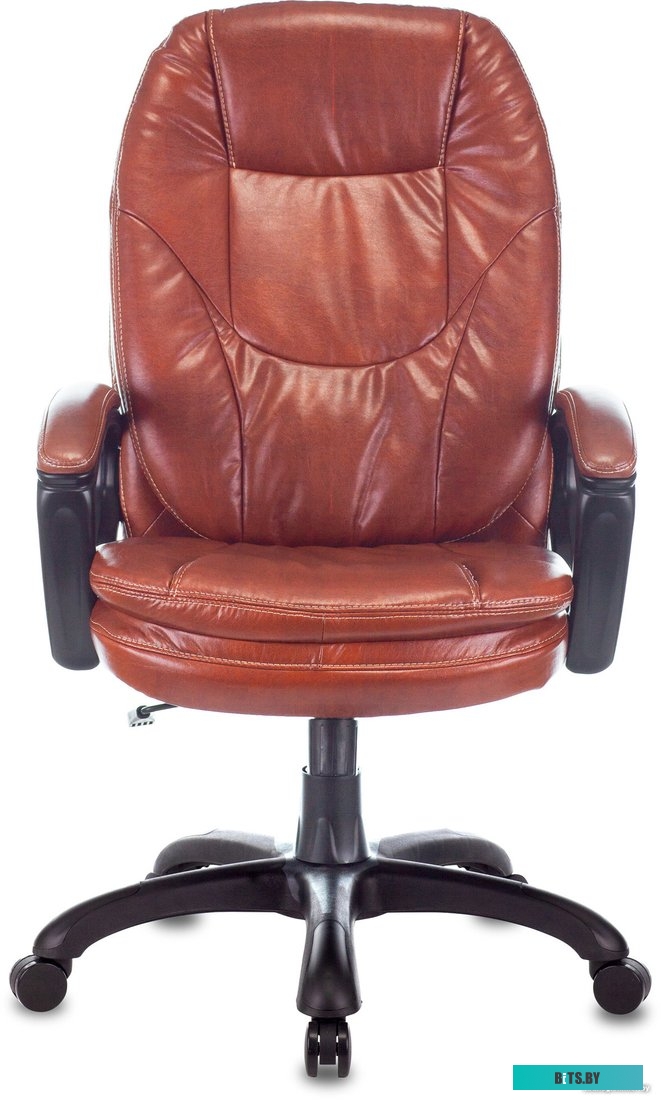 Кресло Бюрократ CH-868N/BROWN (коричневый Boroko-37)