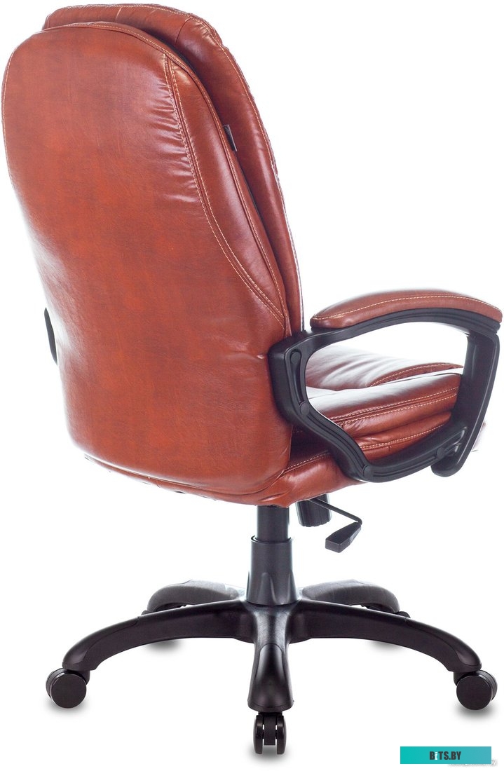 Кресло Бюрократ CH-868N/BROWN (коричневый Boroko-37)