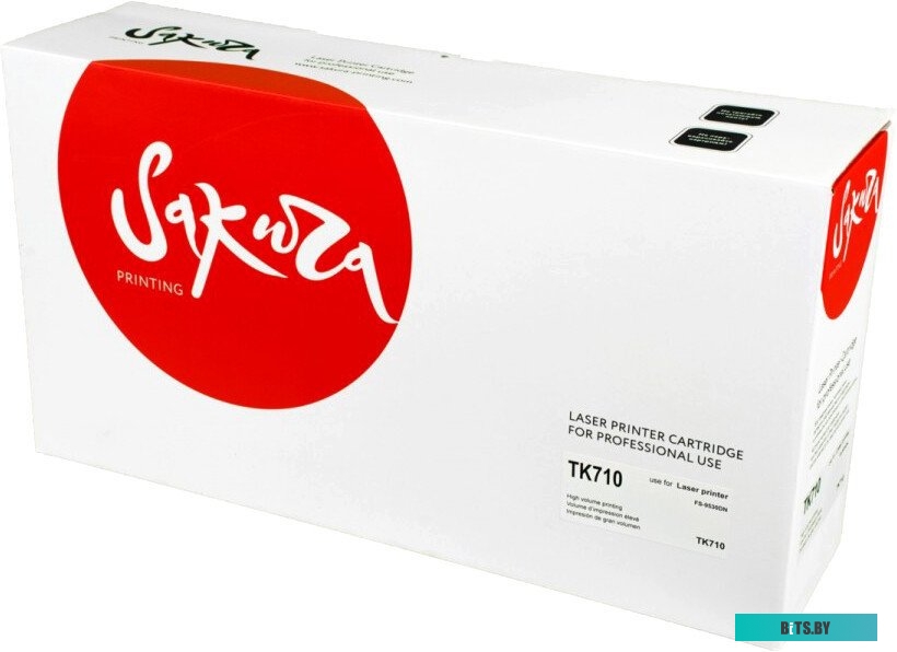 Картридж Sakura Printing SATK710 (аналог Kyocera Mita TK-710)