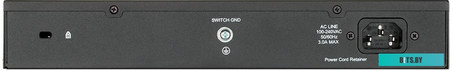 Управляемый коммутатор 2-го уровня D-Link DGS-1100-10MPPV2/A3A