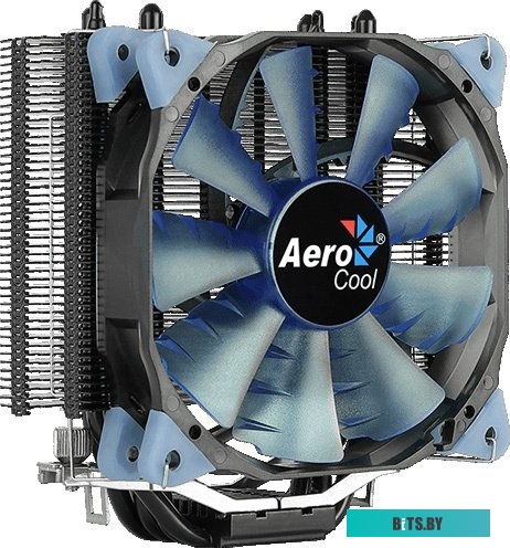 Кулер AeroCool Verkho 4 Dark