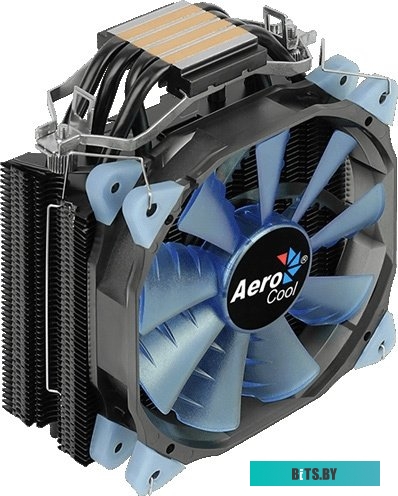 Кулер AeroCool Verkho 4 Dark