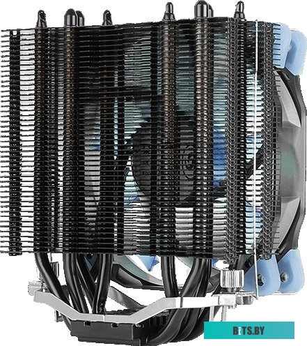 Кулер AeroCool Verkho 4 Dark