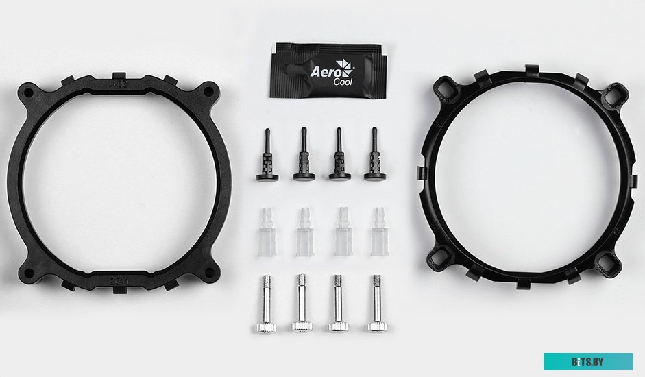Кулер AeroCool Verkho 4 Dark