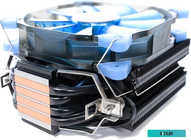 Кулер AeroCool Verkho 4 Dark