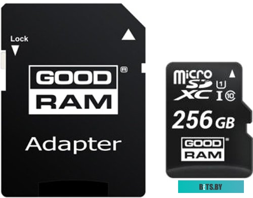 Карта памяти GoodRam ALL in ONE microSDXC M1AA-2560R12 256GB