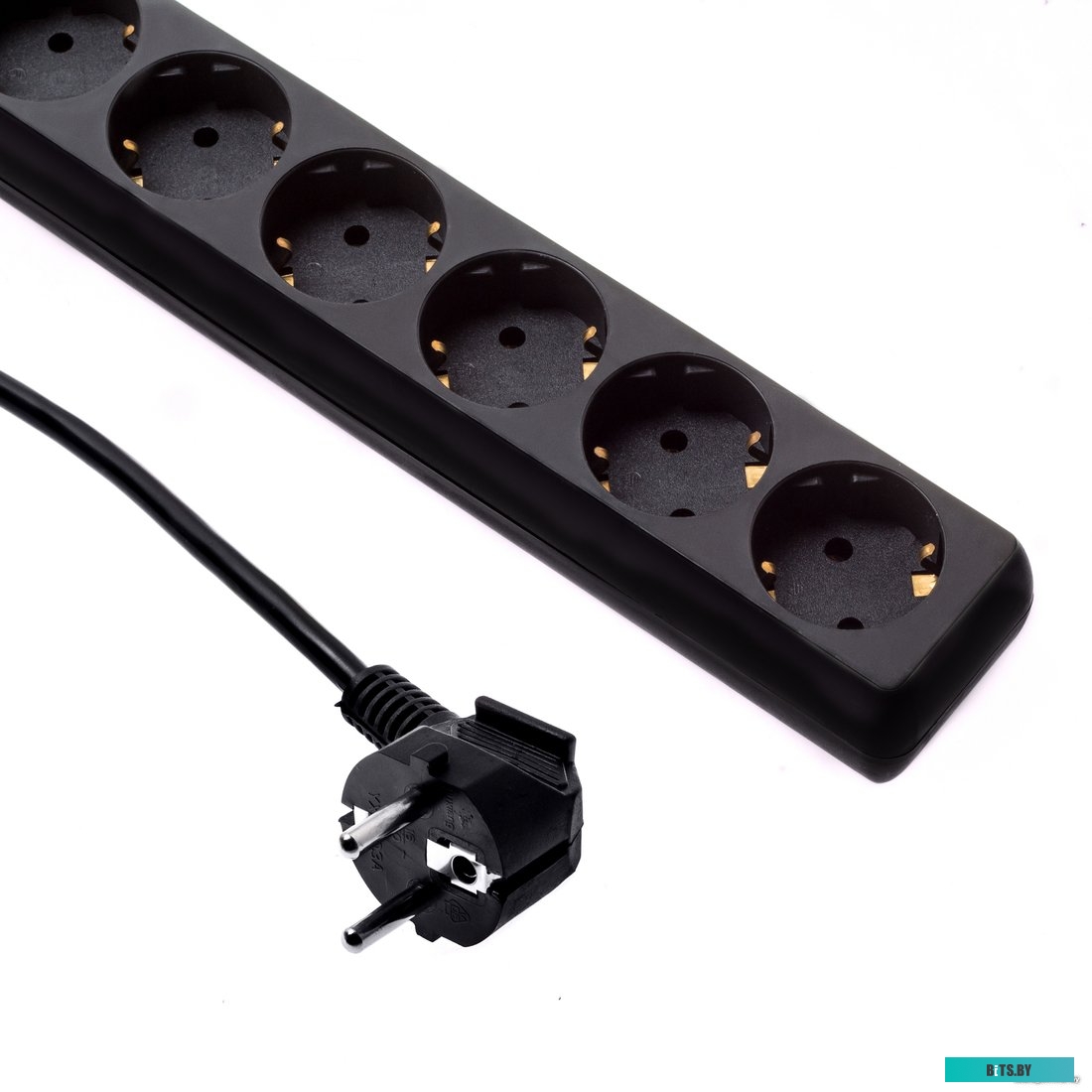 Сетевой фильтр (удлинитель) Buro 600SH-16-1.8-B