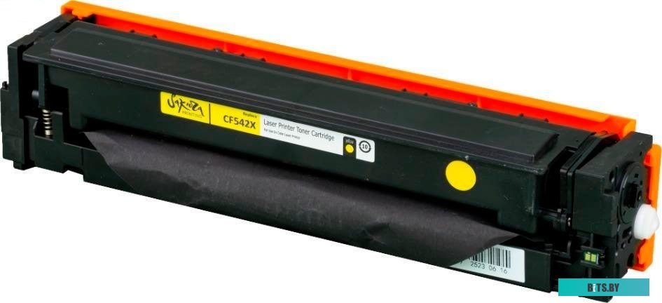 Картридж Sakura Printing SACF542X (аналог HP CF542X)
