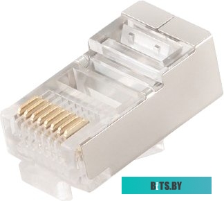 Коннектор Cablexpert PLUG6SP/10