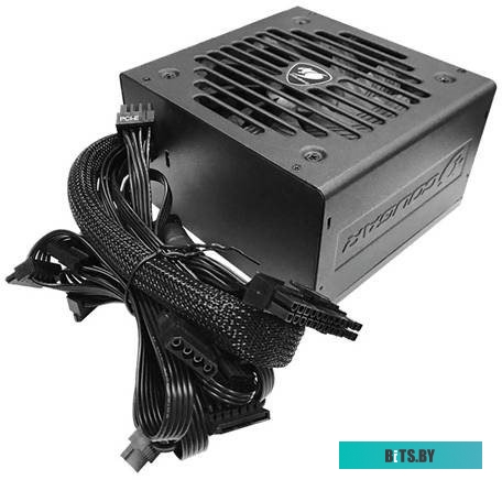 Блок питания COUGAR VTE X2 650 Rev.2