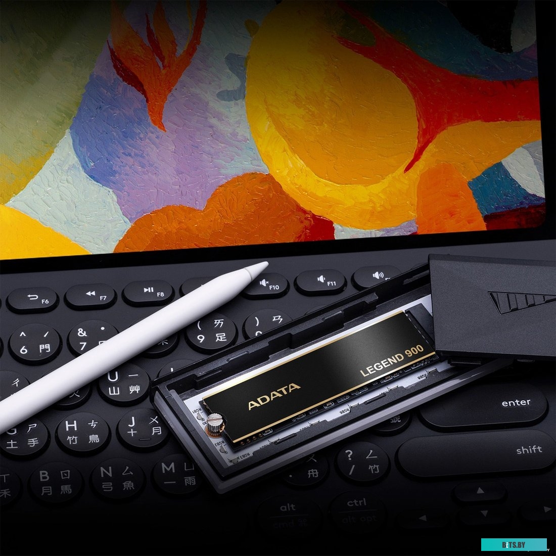 SSD-накопитель ADATA Legend 900 SLEG-900-2TCS