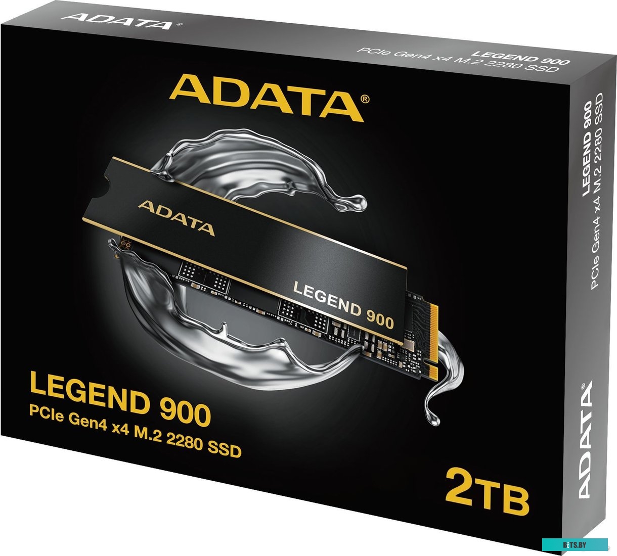 SSD-накопитель ADATA Legend 900 SLEG-900-2TCS